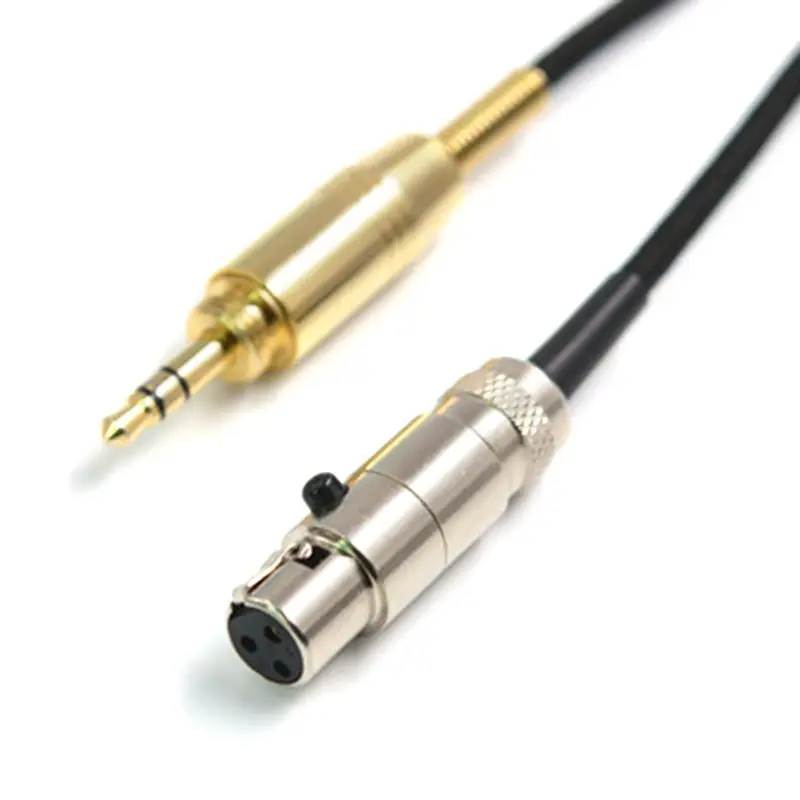 6 3 3 5mm Jack Headphone Cable Audio Line Cord for AKG Q701 K702 K267 K712 K141 K171 K181 K240 K271S K271MKII K271