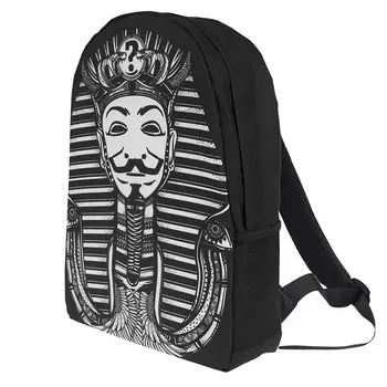 

bpm42688 Practical Single Side Printed Packbag Large Capacity Handbags Backpack