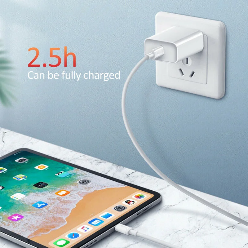 18W зарядное устройство USB-C адаптер питания быстрая зарядка для мобильного телефона DQ-Drop