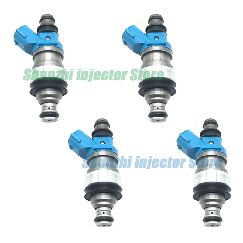 6 шт. Форсунка топливной форсунки для Toyota Avalon Camry Sienna Lexus ES300 3.0L V6 OEM: 2320920010 2325020010 23250-20010 23209-20010