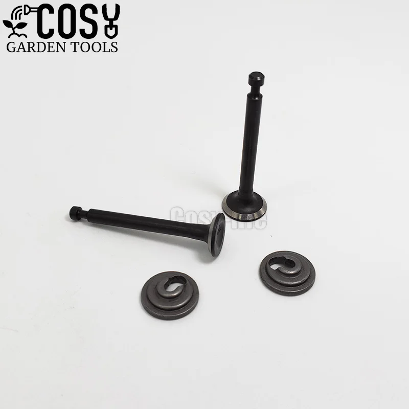 

Intake Inlet Exhaust Valve Retainer Kit 139 Grass Mower 4-Stroke Gas Engine Motor Generator Strimmer Spare Parts