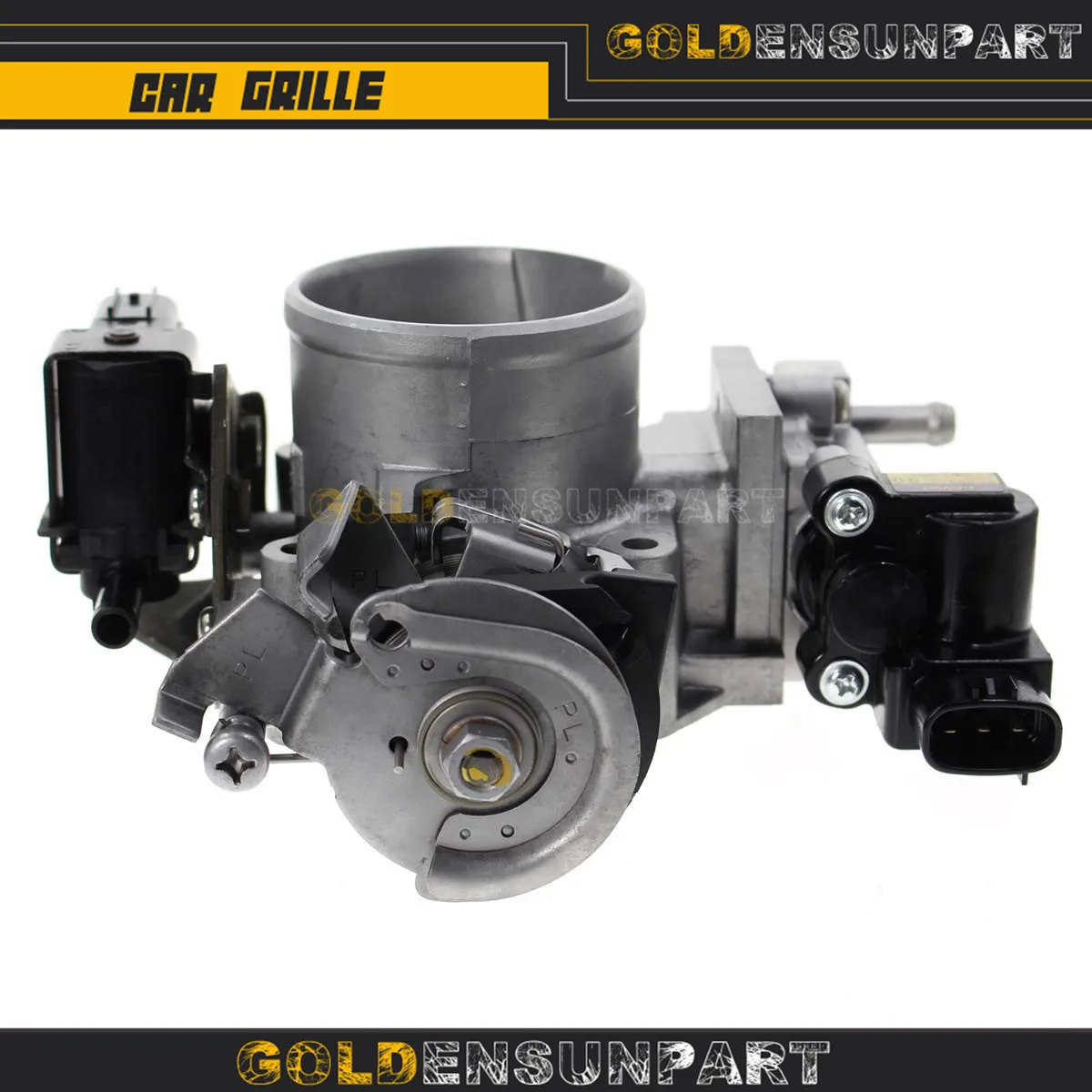 Дроссельная заслонка для H-onda C-ivic 4AT 1.6L OEM 16400-PLR-A54 16400PLRA54 16400 PLR A54