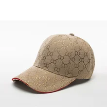 Летний стиль, брендовая новинка, Хлопковая мужская шапка, унисекс, женские и мужские шапки, Золотая бейсболка в стиле хип-хоп, Регулируемая Повседневная Кепка s для мужчин