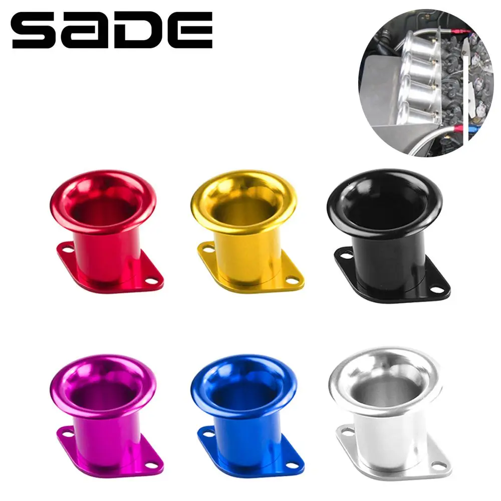 Imbuto Per Clacson Per Auto Per Toyota Corolla Ae86 Gts Speed V-Stack Airbox Aspirazione V Stack Aggiungi Potenza Cavallo