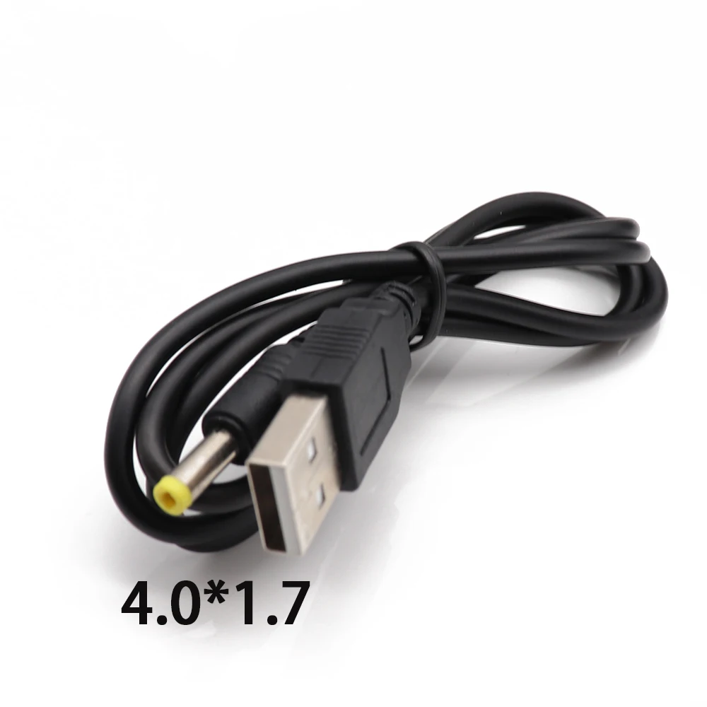 Адаптер питания постоянного тока Переходник USB To2.0 * 0 6/2 5*0 7/3 5*1 35/4 0*1 7/5 5*2 1/5 5 с