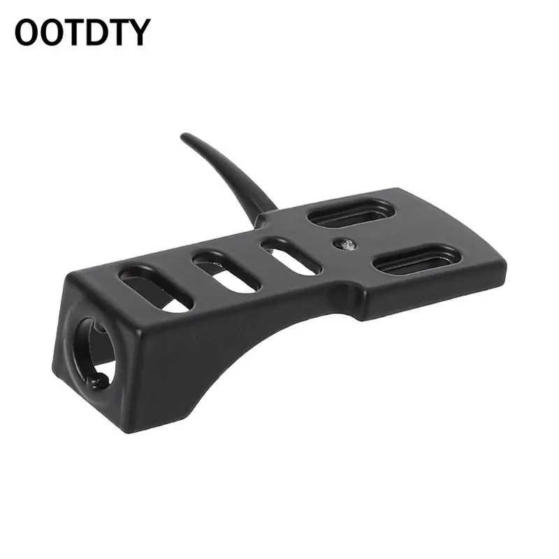 Black OOTDTY проигрыватель фонограф головной убор Phono картридж головной убор проигрыватель аксессуар - Цвет: Black