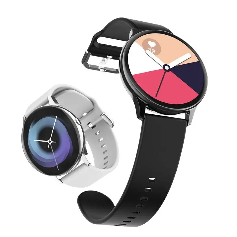 US $199.90 5pcs Smart Watch U18 Bluetooth Call ReceiveMake Call Heatrt Rate Monitor Blood Pressure Smartwatch Womens Watches VS DT88 S20