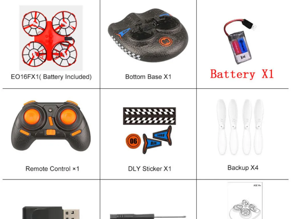 Red One Battery 3-в-1 EPP летающее воздушная лодка Land режим вождения съемный возврат по одной кнопке Дрон Квадрокоптер с дистанционным управлением RTF - Цвет: Red One Battery