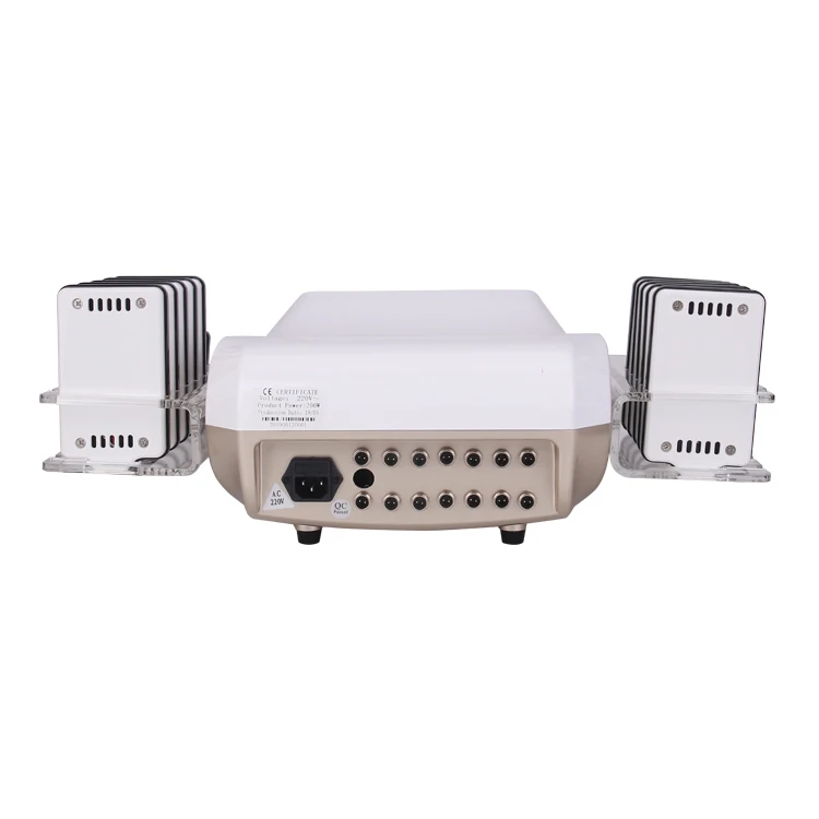 Профессиональный медицинский лазер для похудения аппарат для похудения