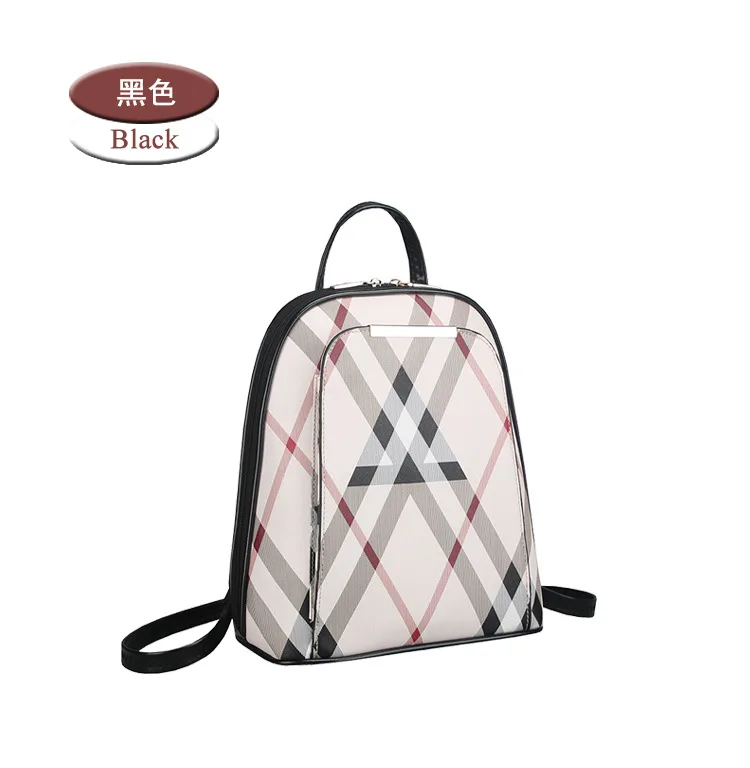 FERAL CAT 2018 New Fashion Women Backpack High Quality Pu Leather Backpacks Bags For Lady19