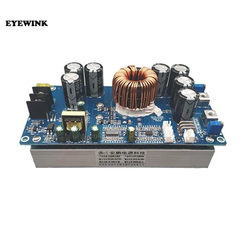 

800W high power DC step-down power supply output 30A constant voltage constant current adjustable input voltage DC20V-70V module