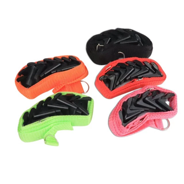 Multifunkcionális Design Baseball Sapka Állvány Kalap Tartó Szervező Tároló Ajtó Szekrény Fogas - Image 4