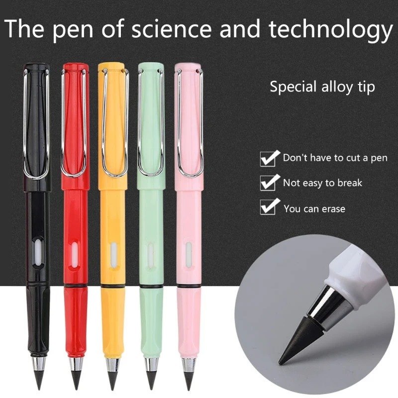 Ink-Free Oxidation Pens : inkless pen