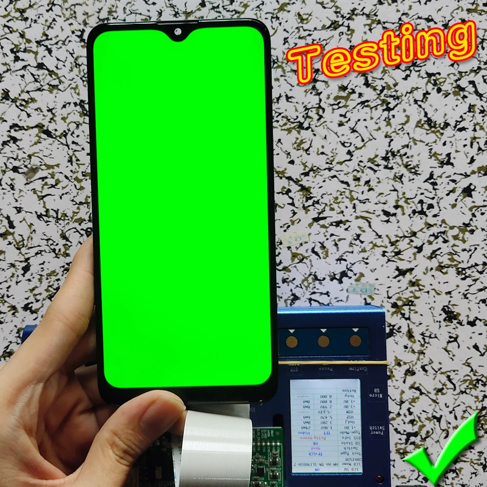 ЖК-дисплей для xiaomi Redmi 8A Fansu, сенсорный экран, 6,22 дюймов, дигитайзер в сборе, 1520*720, рамка для xiaomi Redmi 8, ЖК-экран