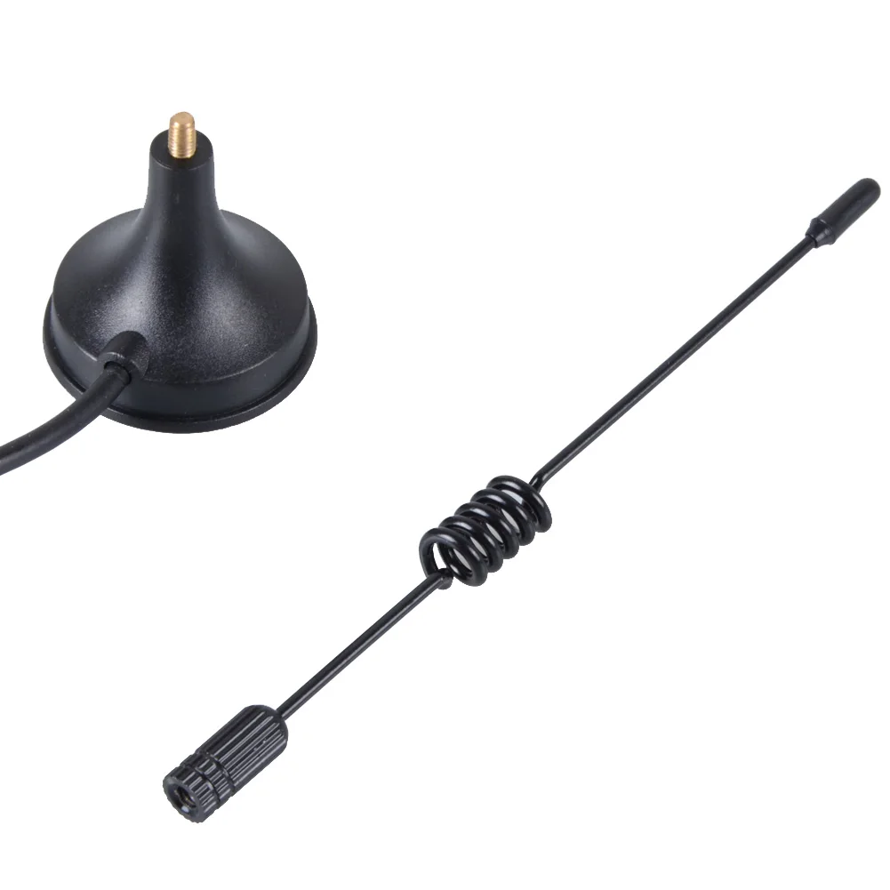 Магнитная Мини-Антенна UHF VHF SMA-F FHRG для BF-888S 666S 777S Лидер продаж