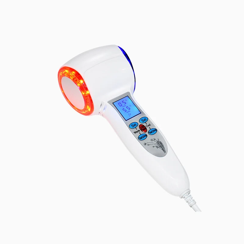 Hot Cold Hammer Shrink Pore Rejuvenation Cryotherapy Skin Lifting Tighten Anti-aging Face Skin Care Beauty Equipment