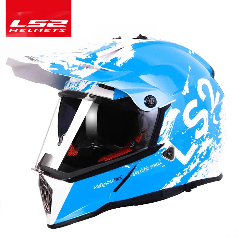 100 mx helmet