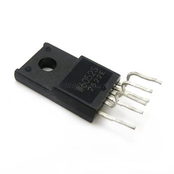 

5pcs/lot STRW6052S STR-W6052S TO-220F In Stock