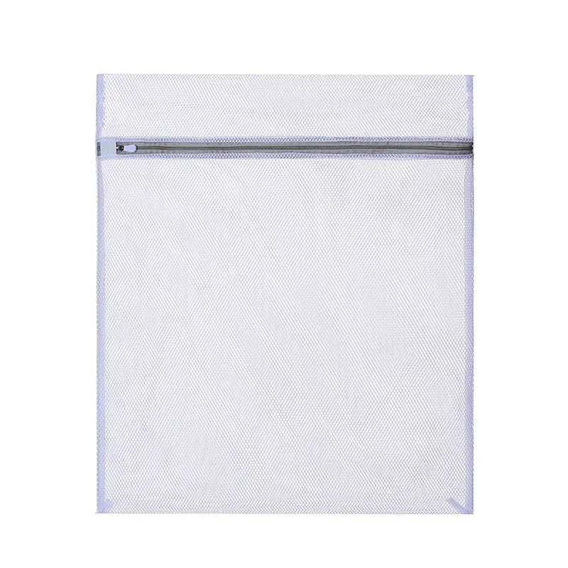 15 Size Mesh Laundry Bag Polyester Laundry Wash Bags Coarse Net Laundry Basket Laundry Bags for Washing Machines Mesh Bra Bag