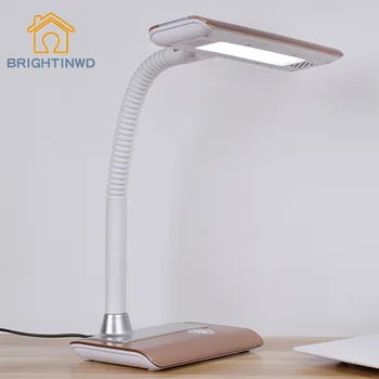 

Reading Light College Student Dormitory Night Light Bedside High Power Super Bright No Strobe LED Eye Protection Desk Lamp
