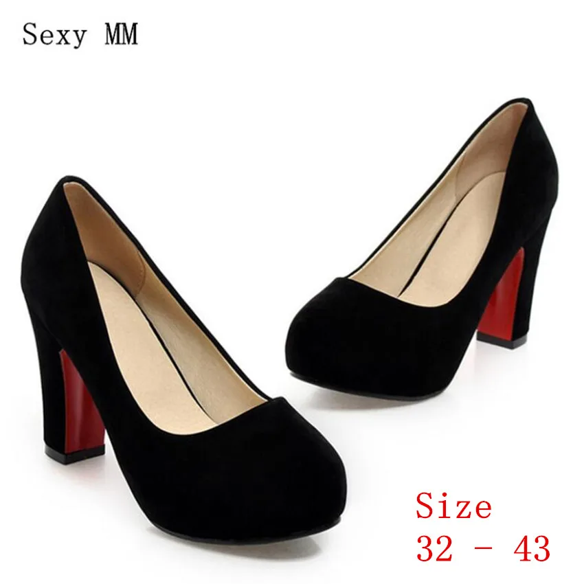 Zapatos de tacón alto con plataforma para mujer, Calzado Fino de fiesta