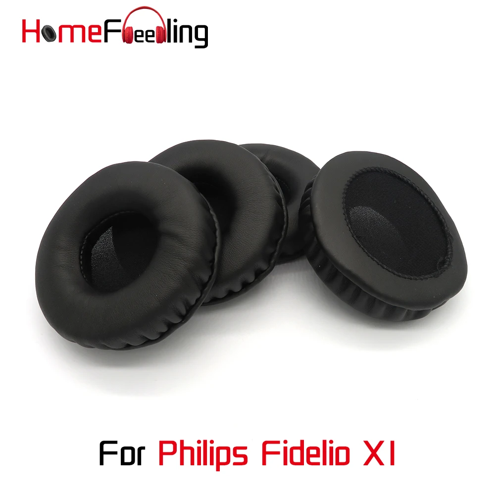 Амбушюры homefeeling для наушников Philips Fidelio X1 Универсальные круглые амбушюры из