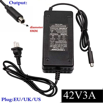 

42V 3 to 8MM Lithium Ion Battery Charger for 13S 36V Electric Bike Lithium Battery Charger i-walk Urban2 EU / US / UK Electric B