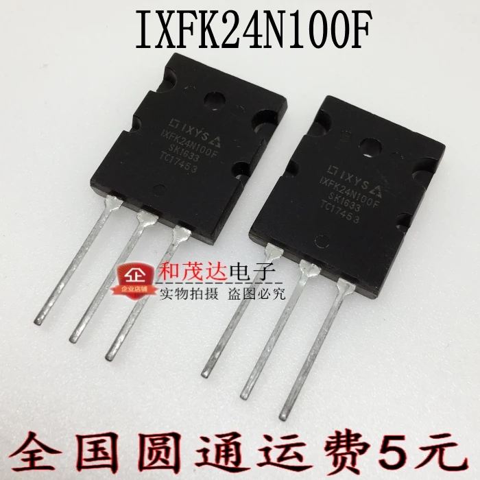 IXFK24N100F-264 1000V 24A на