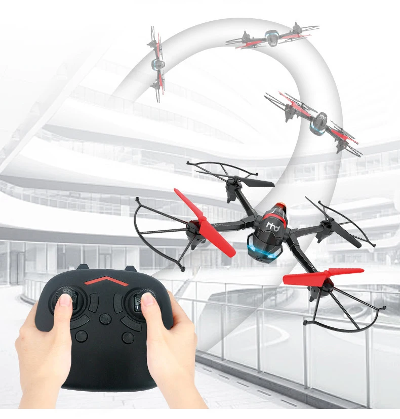 H3 Сделай Сам» для rc-дрона 3-в-1 6-Axis Wi-Fi FPV 0.3MP преобразователь сигналов для камеры беспилотного квадрокоптера на радиоуправлении Р/У танки прыжки Stunter Жук автомобиль отказов