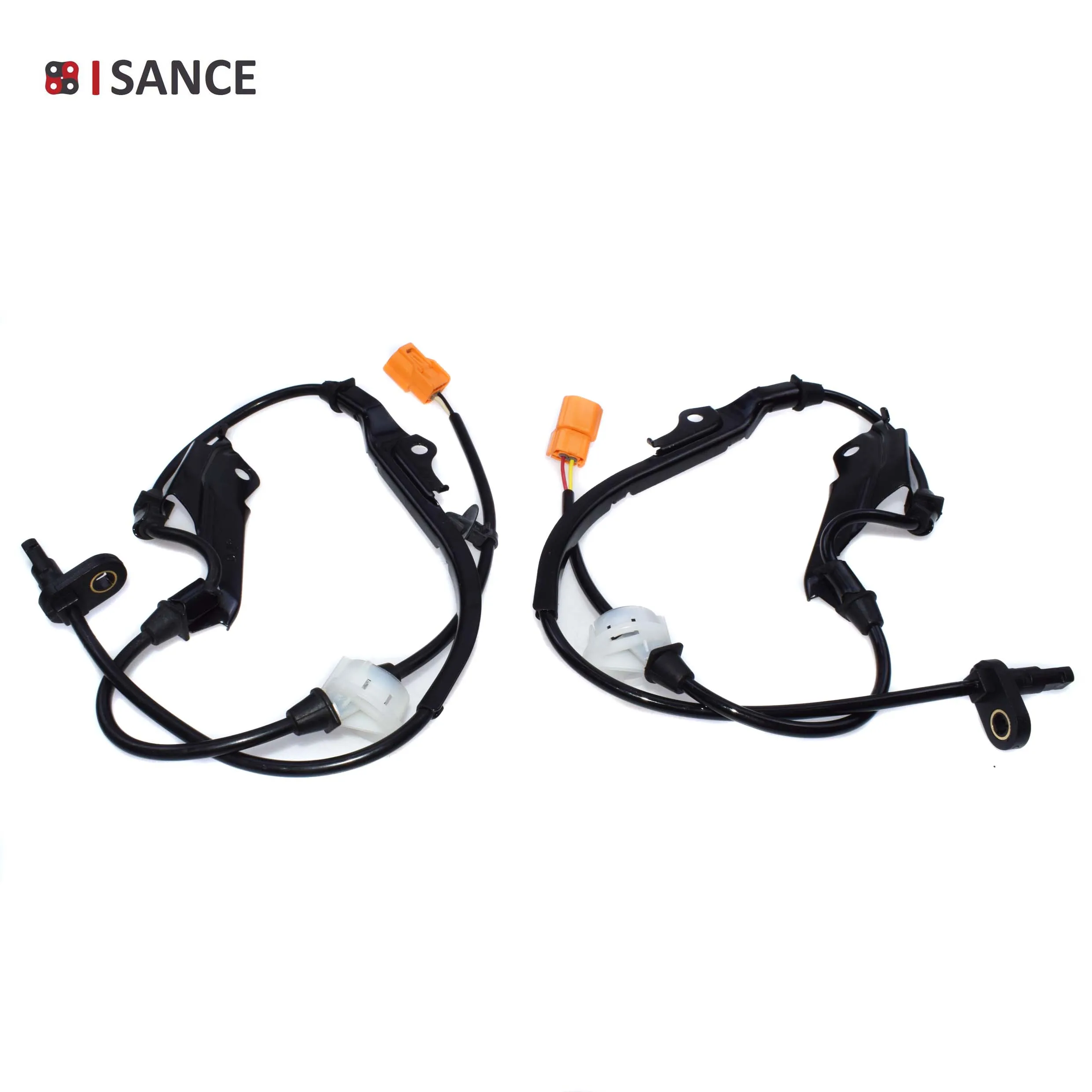 ISANCE ABS Датчик скорости колеса Передний левый и правый 57455SDC013 57450SDC013 для Honda Accord Civic