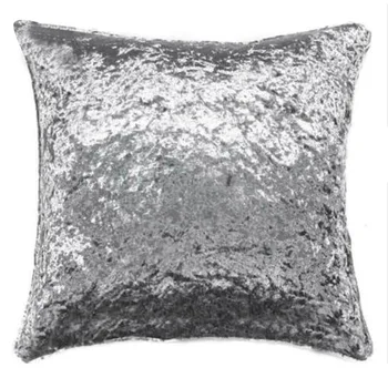 

2020 Simple bei europfine Europe and America Hot Selling Velvet Square Multi-functional Sofa Waist Pillow Case/Cushion Pillow Ca