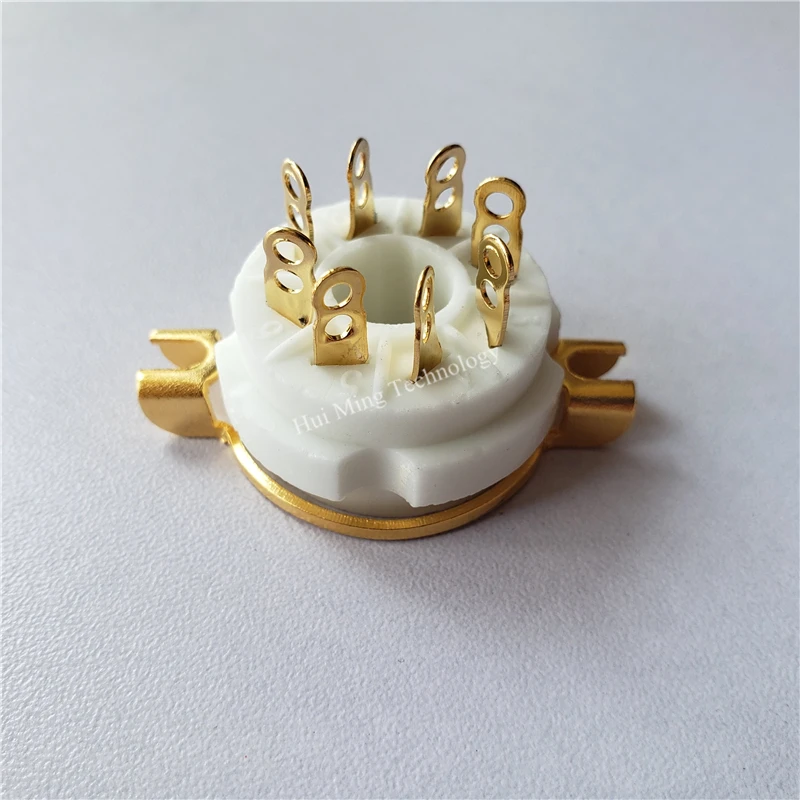 Cceramic ламповая Панель большое сиденье панель 8 pin GZC8 1 G на подседельную трубу рамы