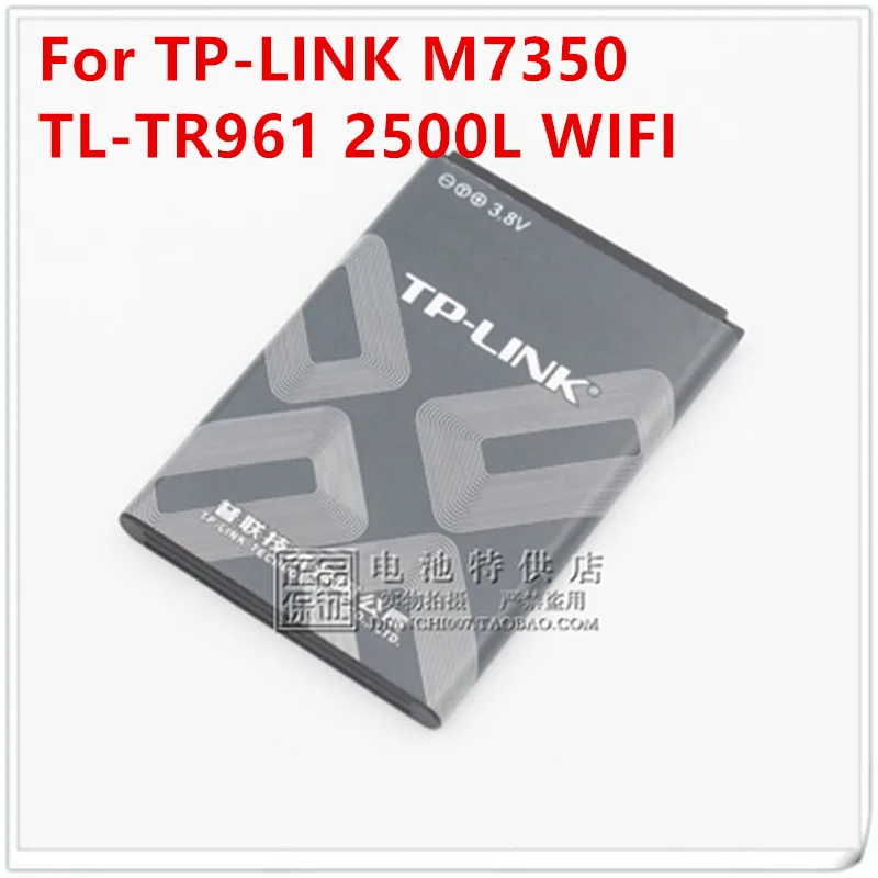 Batteria Sostitutiva Li-Ion Per Router TP-LINK Tr961 - TBL-55 A2550 - 3