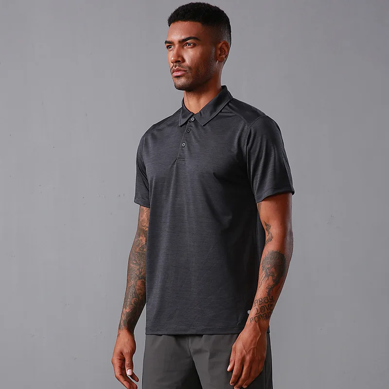 Летняя спортивная быстросохнущая одежда для бега фитнеса мужчин и женщин