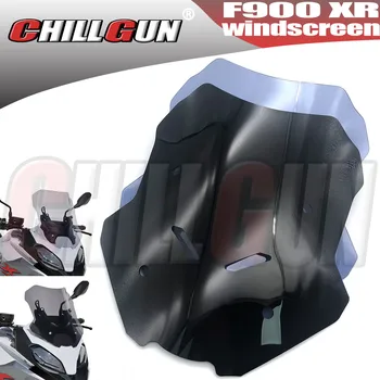 

Motorcycle New Sport Touring Windshield WindScreen Visor Viser Deflector Double Bubble For BMW F900XR F900 XR 2020 F900-XR '20