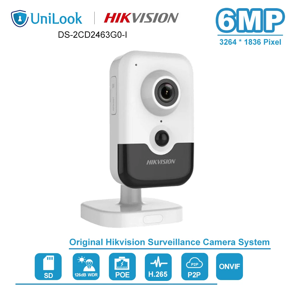 Камера Hikvision Купить