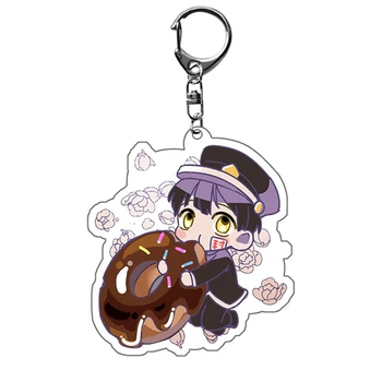 

Anime Toilet-bound Acrylic Keychain Toilet Bound Jibaku Shounen Hanako Kun Pendant Keyrings 16 Styles