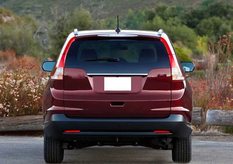 Для Honda CRV CR-V 2012 2013 Белый Высокое крепление третий тормозной задний фонарь лампа модификация автомобиля аксессуары для автомобиля