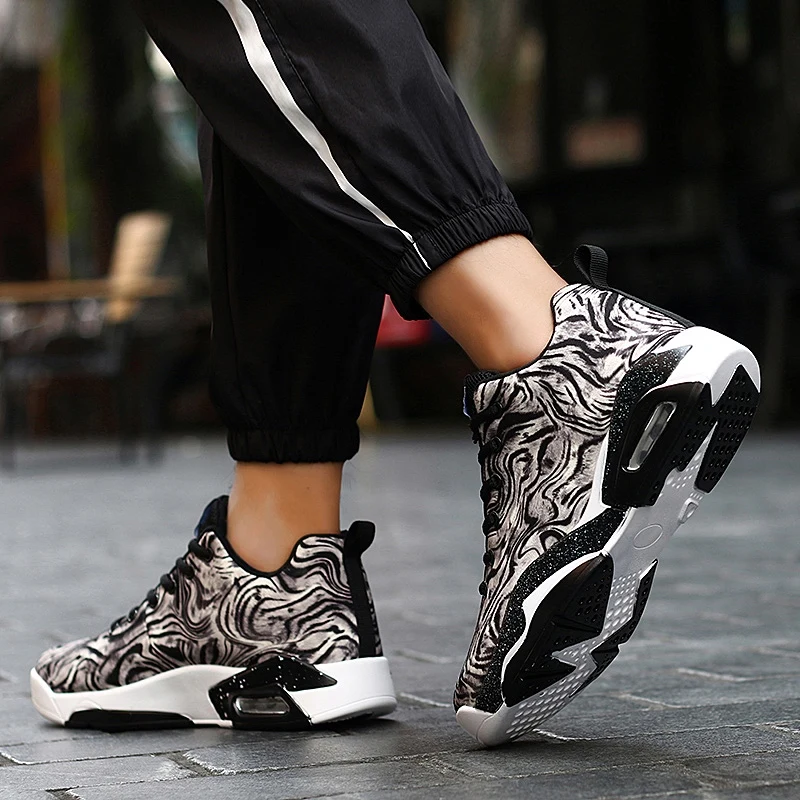 Мужская баскетбольная обувь; zapatillas hombre Deportiva; Молодежная обувь на подушке; брендовые баскетбольные кроссовки; кроссовки для тренировок; спортивная обувь для бега