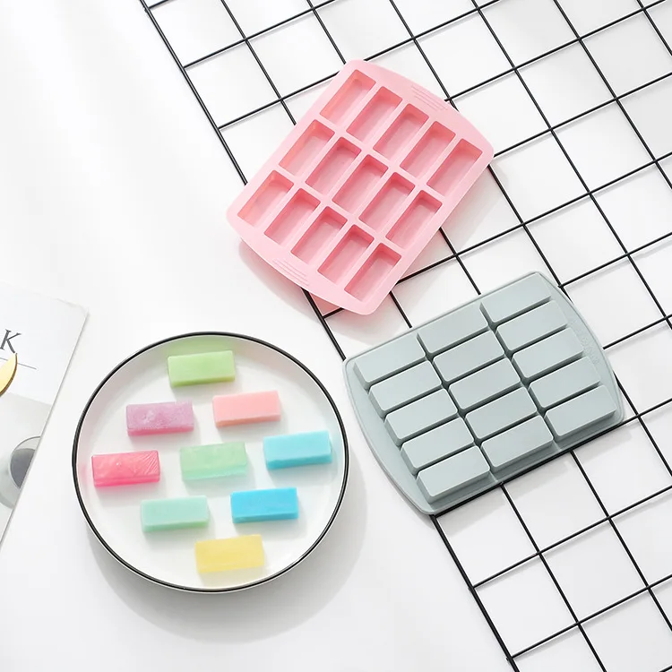 Silicone Chocolate Molds Moule Silicone Pâtisserie 3D Molde Silicona Bizcocho Bicos De Confeitar Bakery Tools Cake Moulds DIY