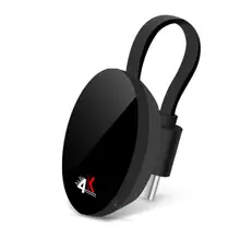 G7 хромированный литой ультра 4K цифровой медиа видео поток HDTV WiFi HDMI высокой четкости высокой производительности