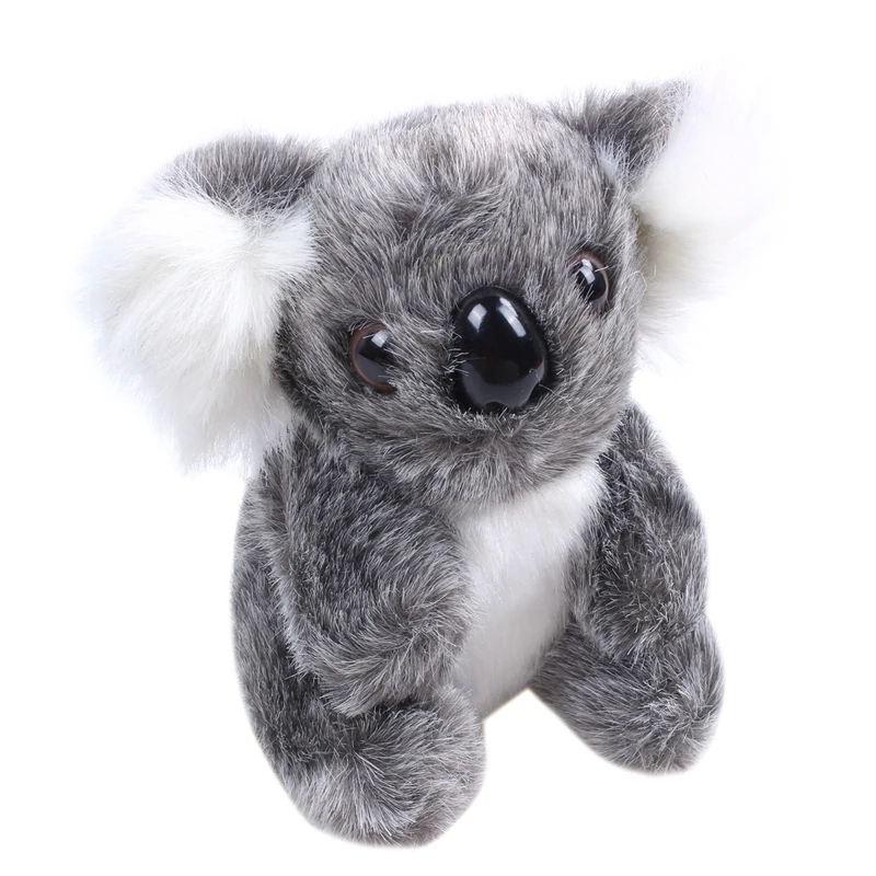 Plush Cushion Koala Cute Kids Teddybaer Toy (13 Cm) | Дом и сад