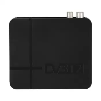 

MINI HD DVB-T2 K2 STB 1920x1080P USB2.0 Home Multimedia Digital TV Box Receiver (EU Plug 100-240V)