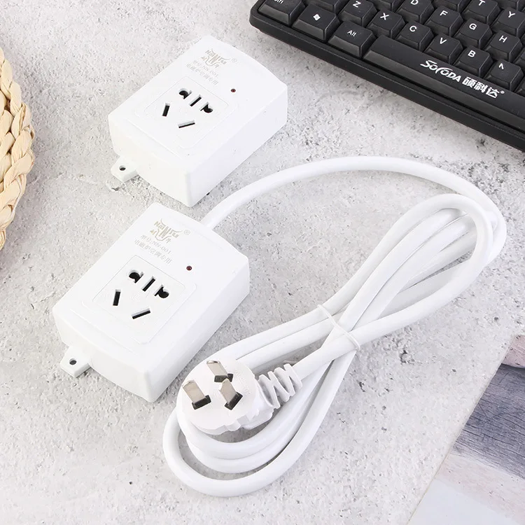 

Manufacturers Direct Selling Air Conditioner Only Socket High-Power Intelligent Socket Explosion-Proof Flame Retardant Protectio