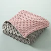 Newborn Blanket Swaddling Soft Spring Photography Accessories Bedding For Newborn Swaddle Towel Blanket for Babies 5