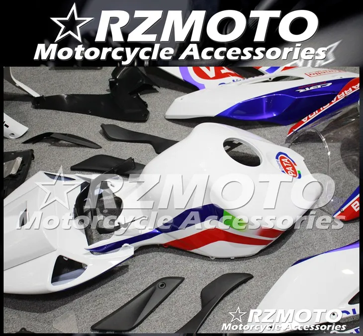 ABS мотоцикл обтекатель комплект для HONDA CBR1000RR 2004-2005 год кузов литья под давлением Магазин № 1349