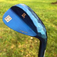 ITOBORI синий кованый Клин голова углеродистая сталь гольф клуб драйвер древесины CNC Клин
