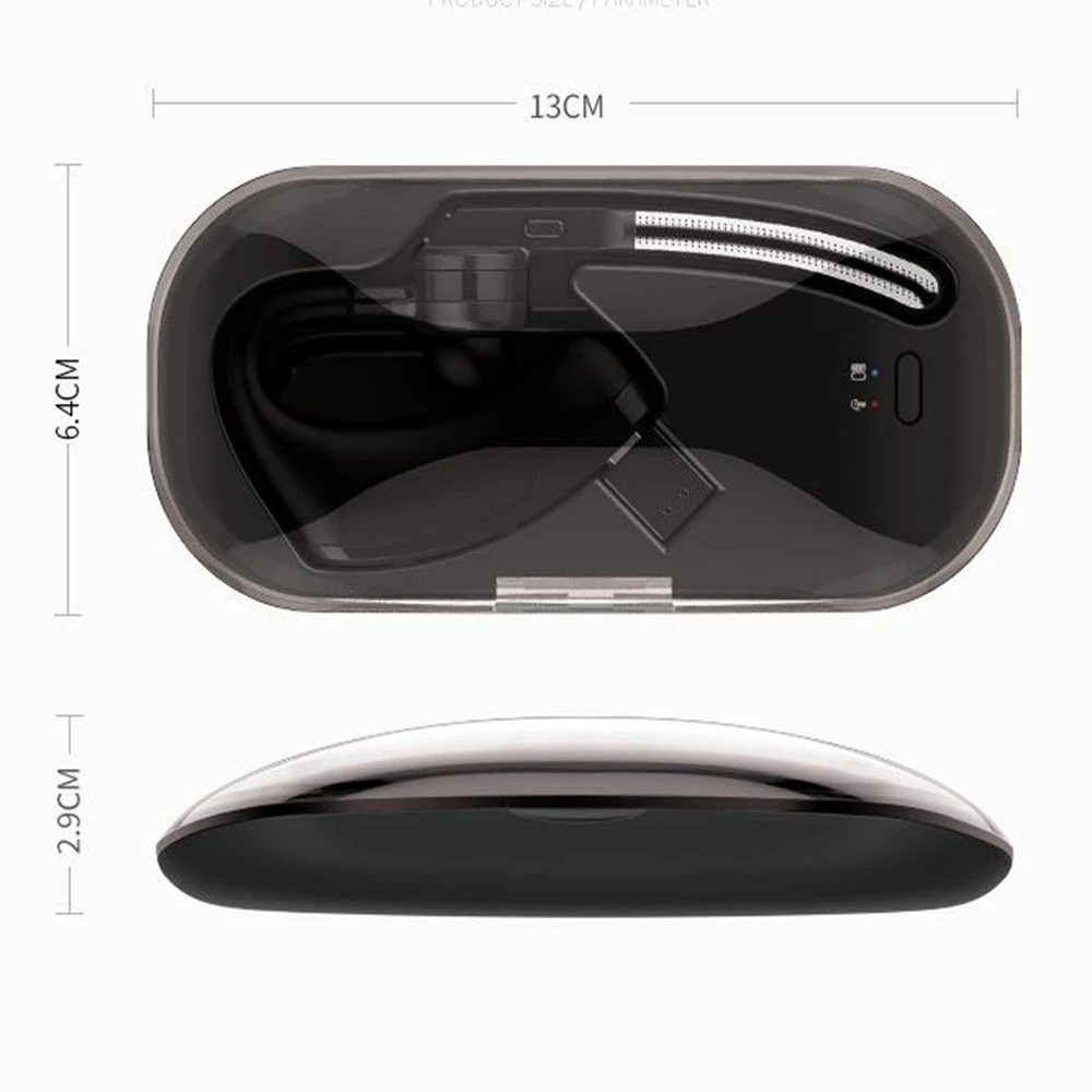 Bluetooth наушники Беспроводная гарнитура перезаряжаемая коробка hifi наушники вкладыши для xiaomi iphone huawei V8 voyager PLUS наушники