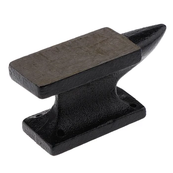 

Metal Bench Block For Jewelry Making, 5.59 x 1.77 inch, Iron Bench Pin