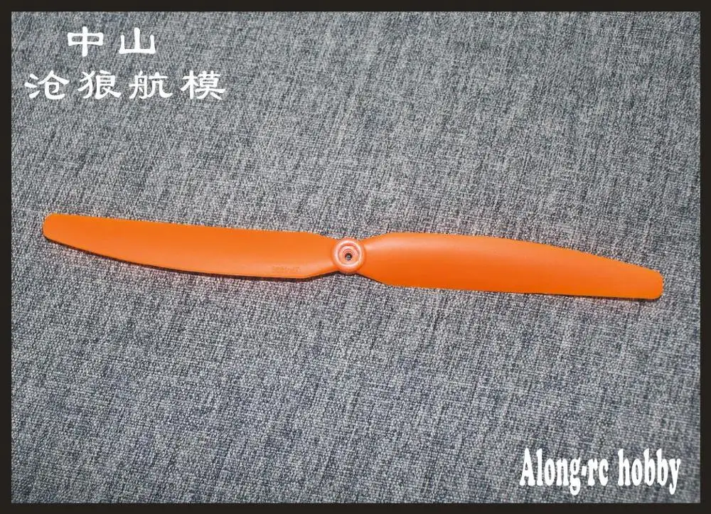free shipping RC plane spare part  20pcs EP1060  10 INCH 1060  PROPELLER (L=25.4CM) for airplane RC model DIY model part